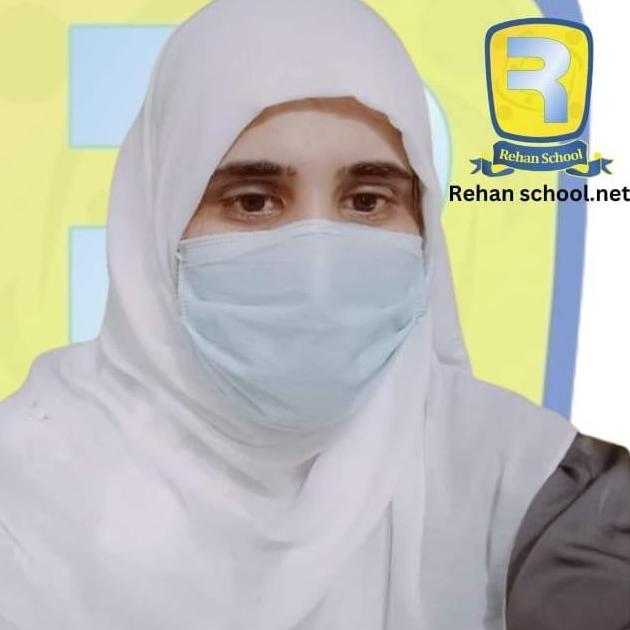 Asma Shaheen EducationWali