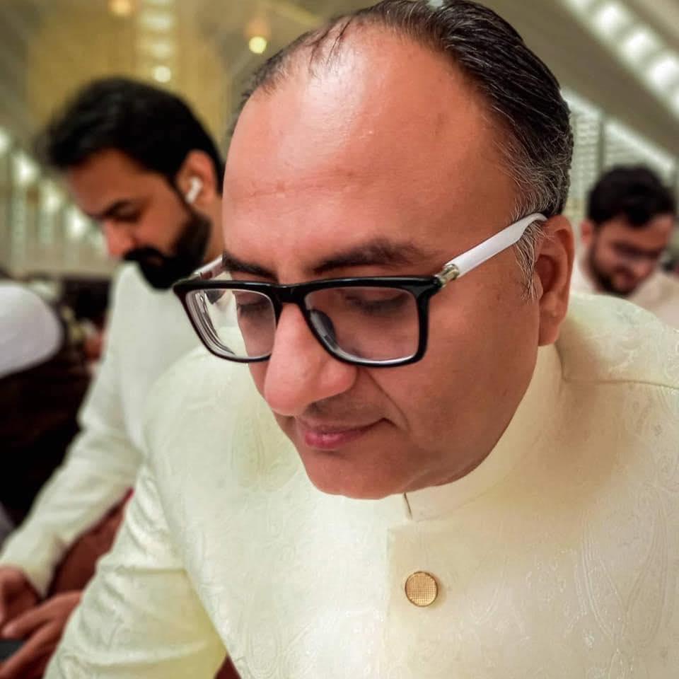 Rehan Allahwala