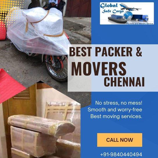 Global Safe Cargo
