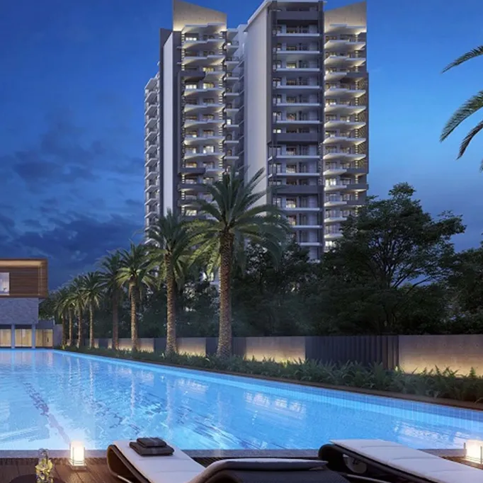 Godrej Meridien
