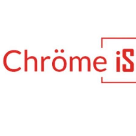 Chrome  IS Official