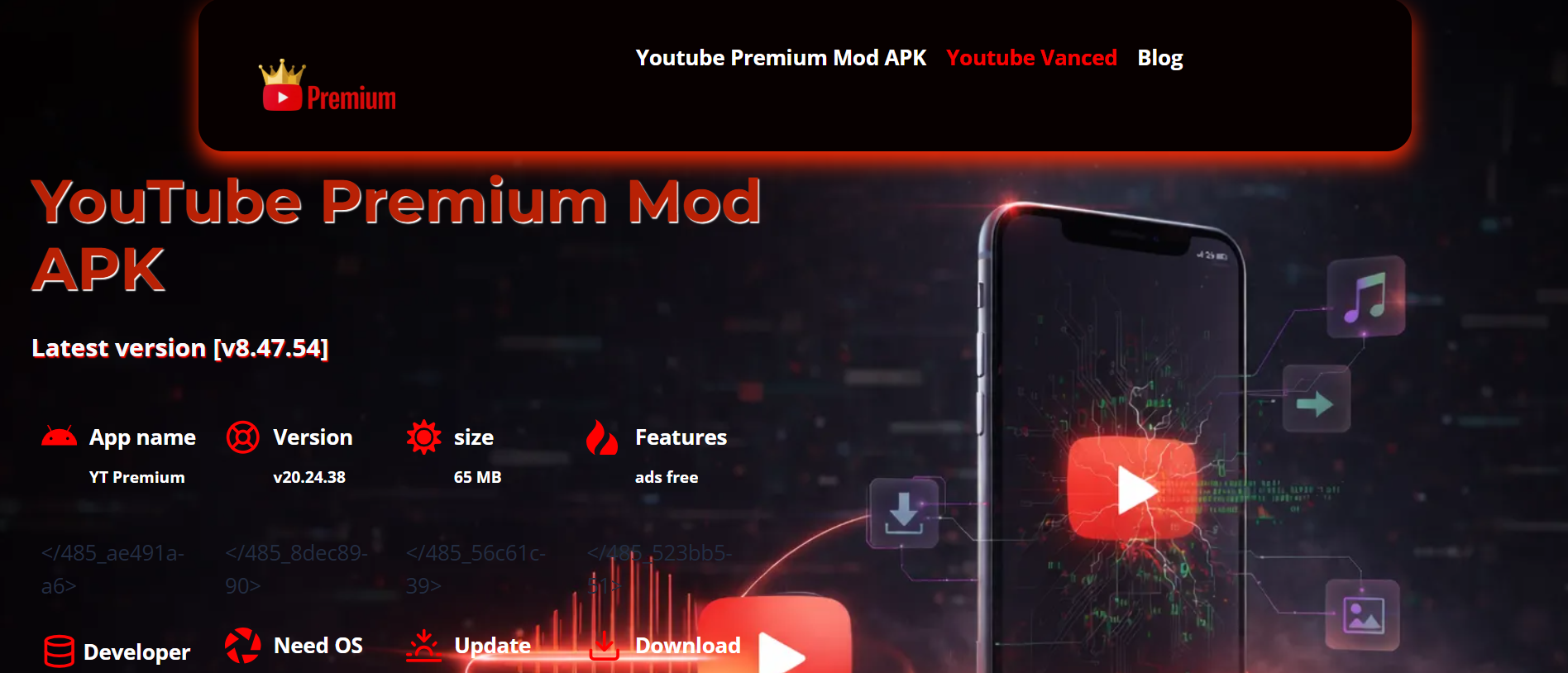 Youtube  Premium