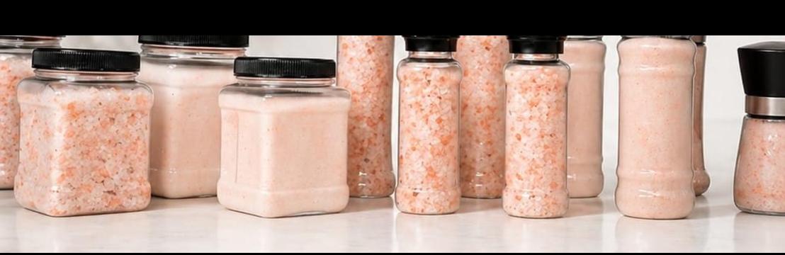 Himalyan Pink Salt