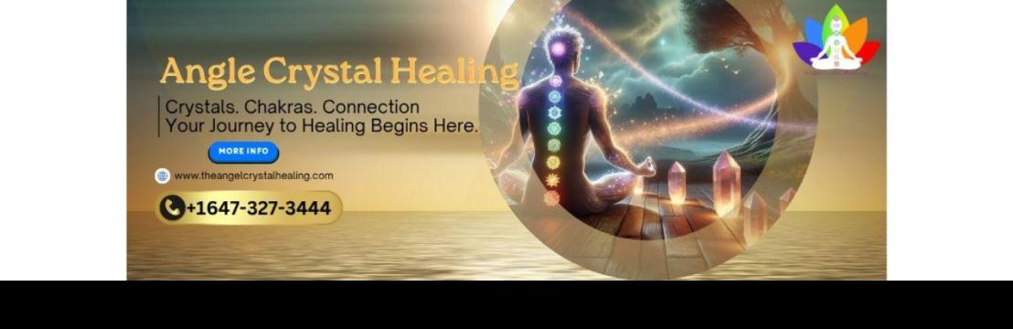 The Angel Crystal Healing