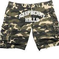 Raspberry Hills Shorts