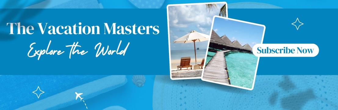 The Vacation Masters