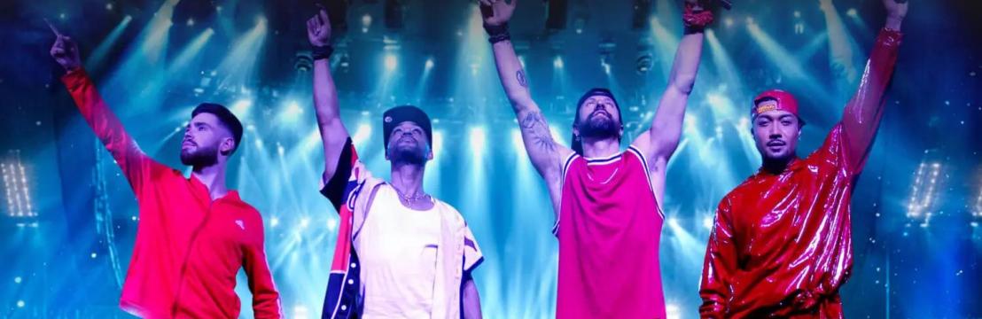 Saturday Night Live Music in Sydney: Larger Than Life Tribute at Canterbury League Club
