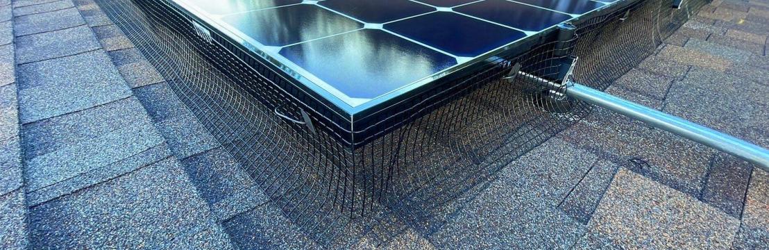 Critter Solar Guards