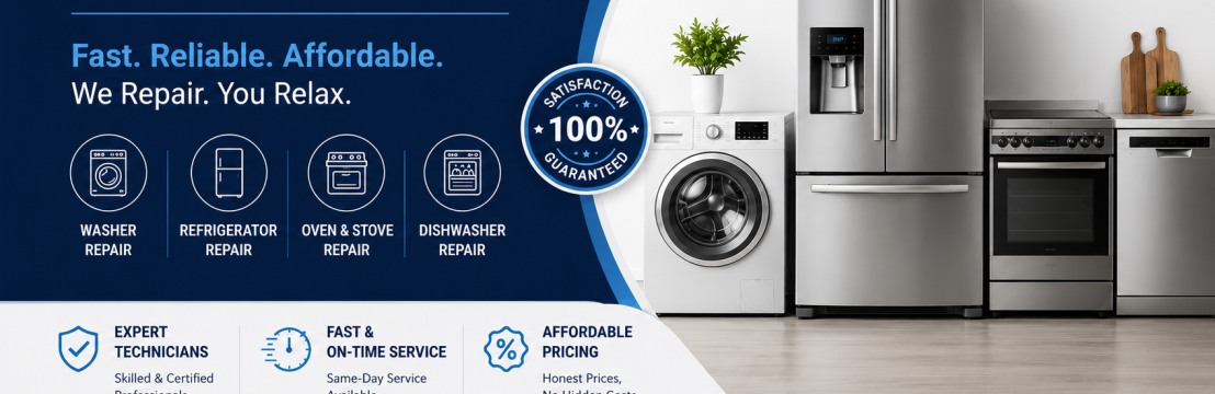 Reliable Appliance