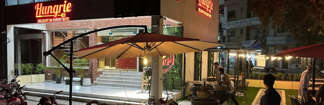 Hungrie Fast Food Restaurants In Lahore