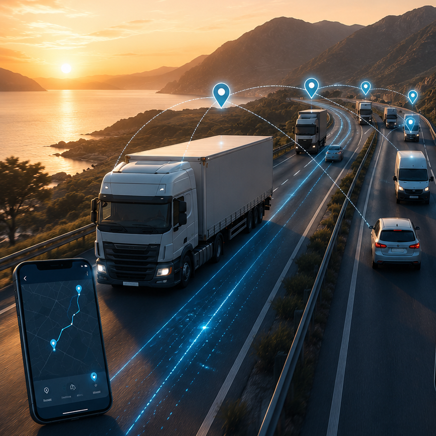 Flotilla IoT